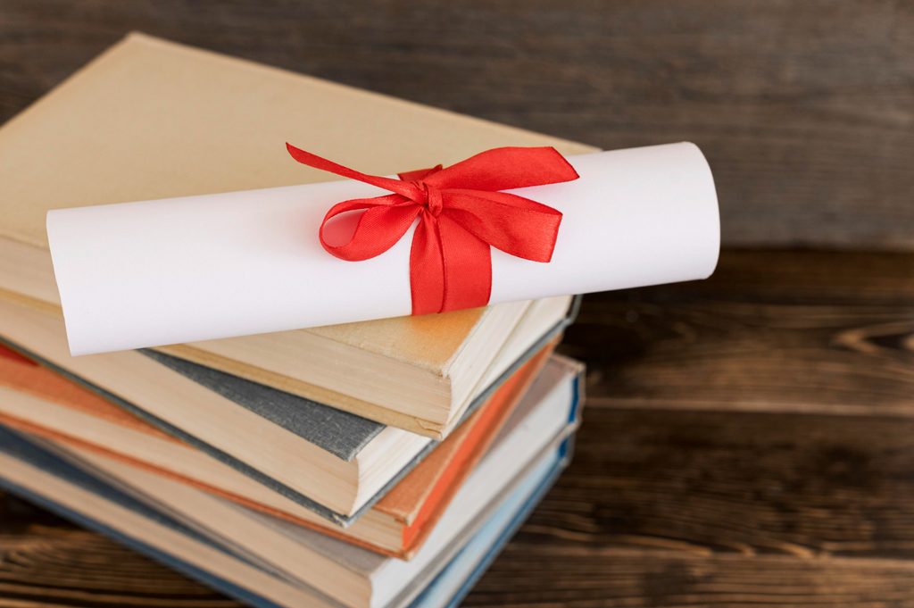 high school diploma apostille