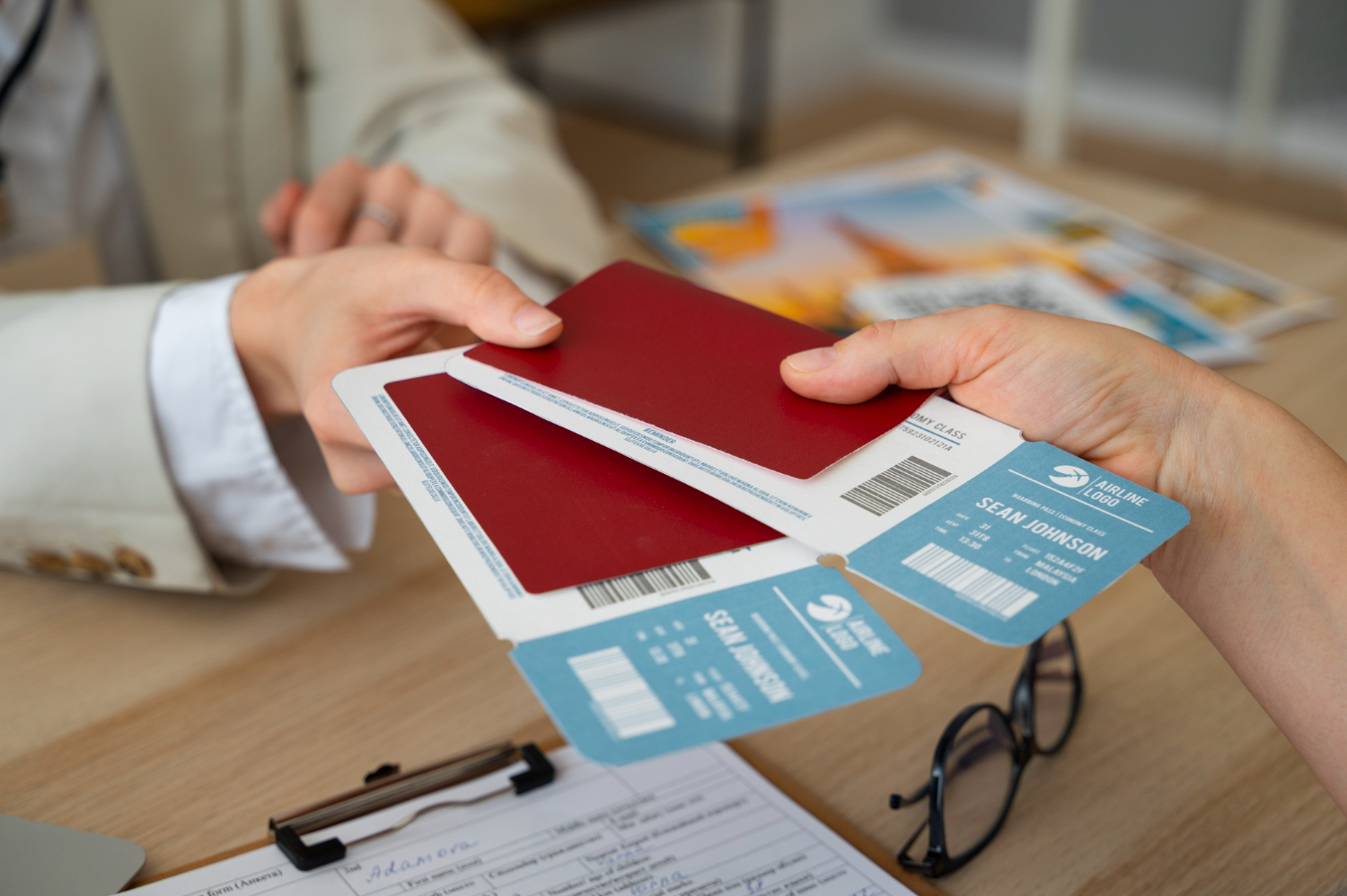 why china visa rejected