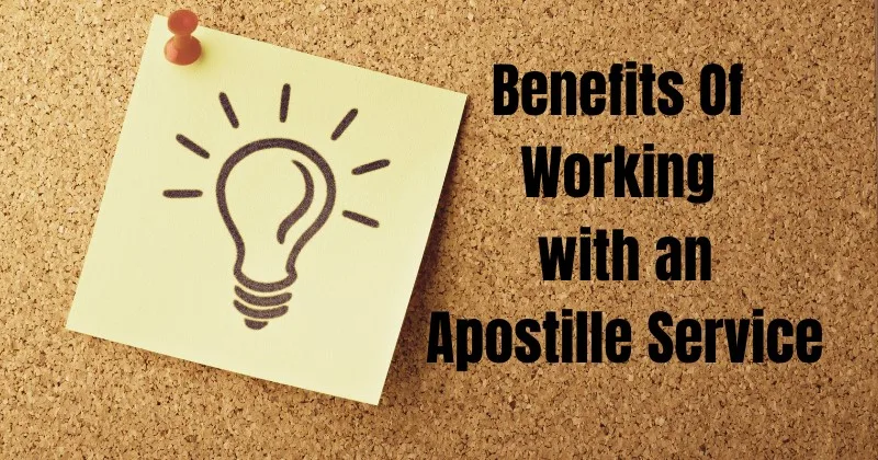 why you will benefit from working with an apostille service | one source process