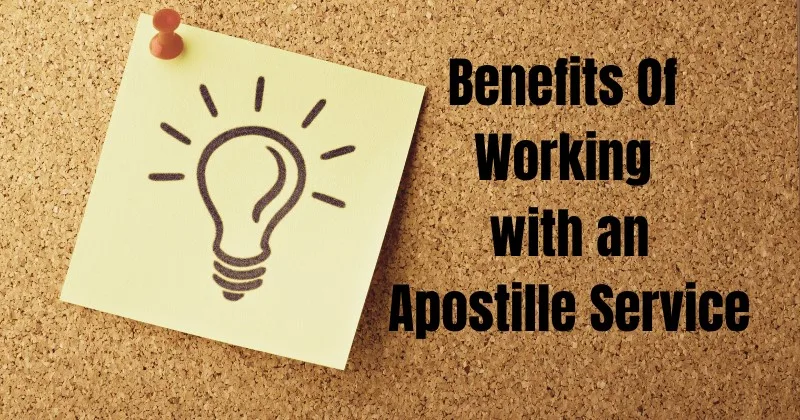 Apostille Service Dallas