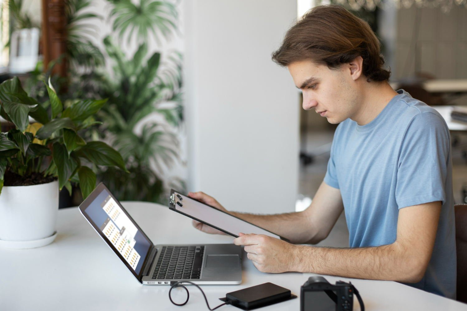 Virtual Process Service