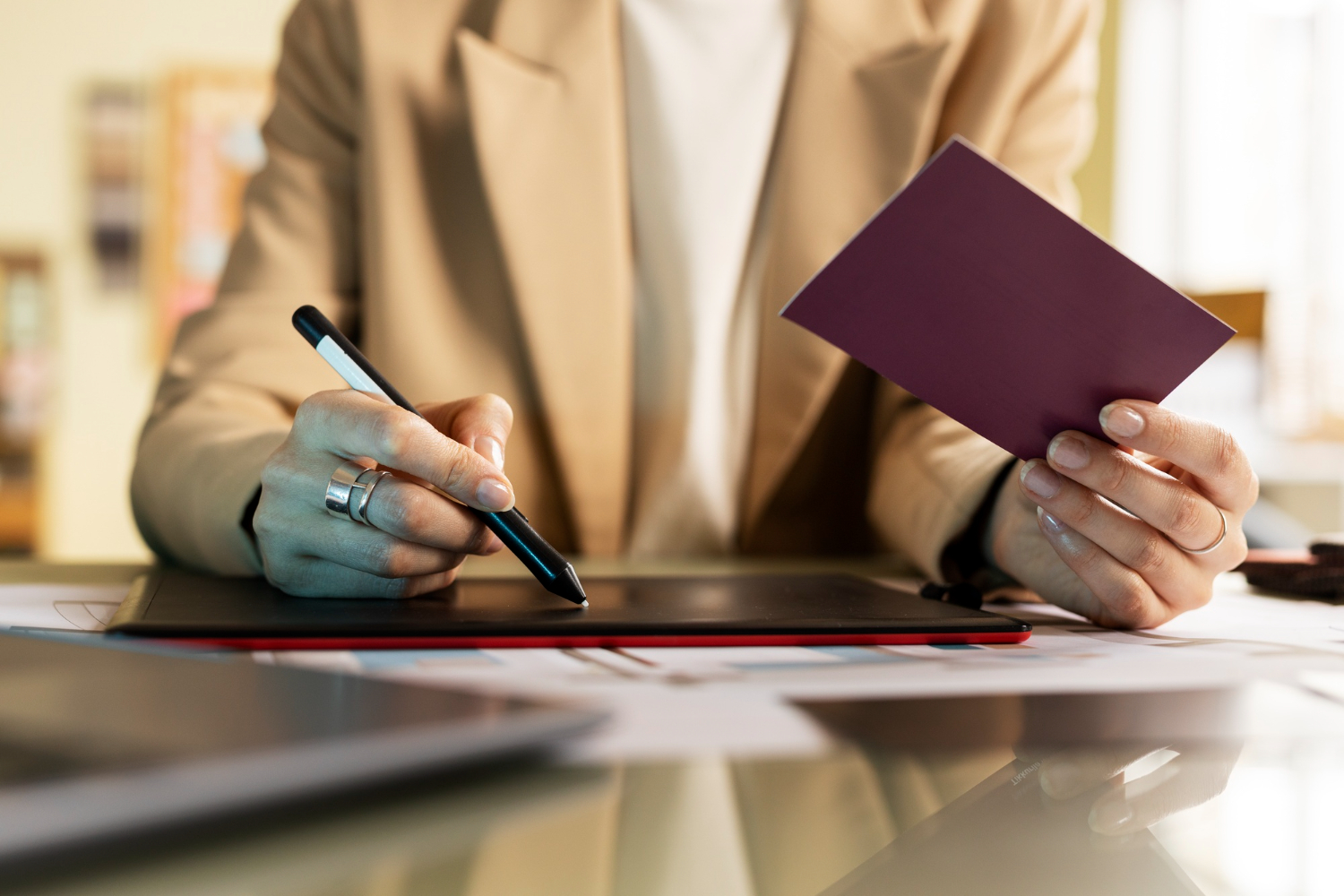 Apostille Processing