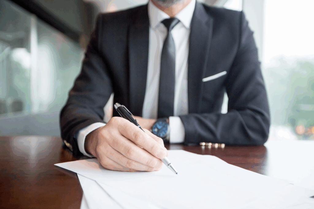 Business and Legal Documents