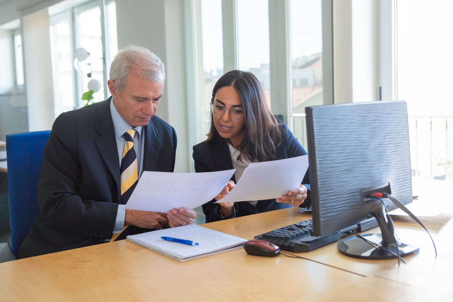 Serve Process on Navy Federal Credit Union