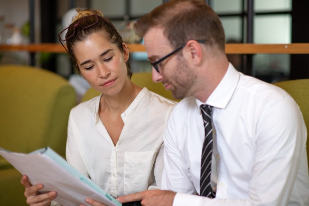 Employment History in a Background Check