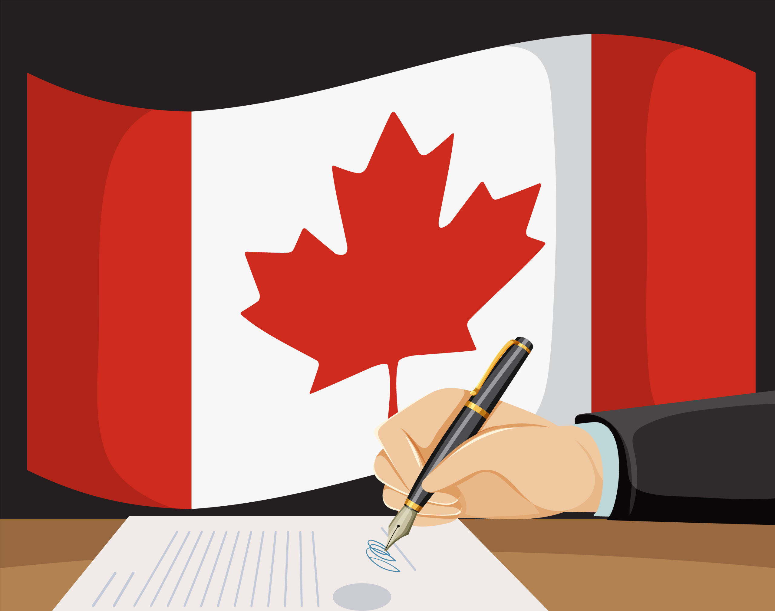 Canada process service